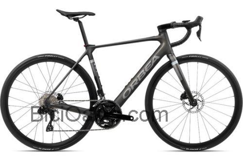 Orbea Gain M50 opinión y ficha técnica